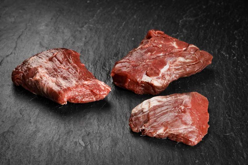 Kanadische Bison Filetspitzen