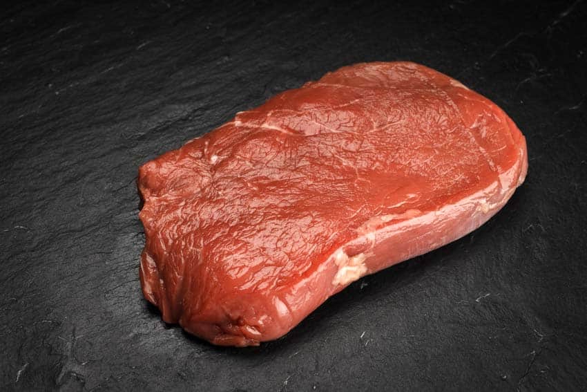 Sashi Hüftsteak, Finnische Schoko Färse