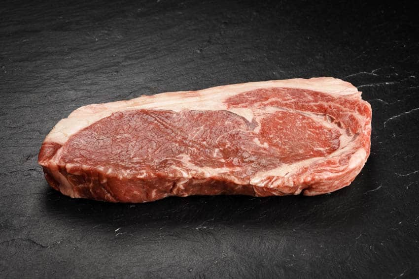 Sashi Rumpsteak, Finnische Färse
