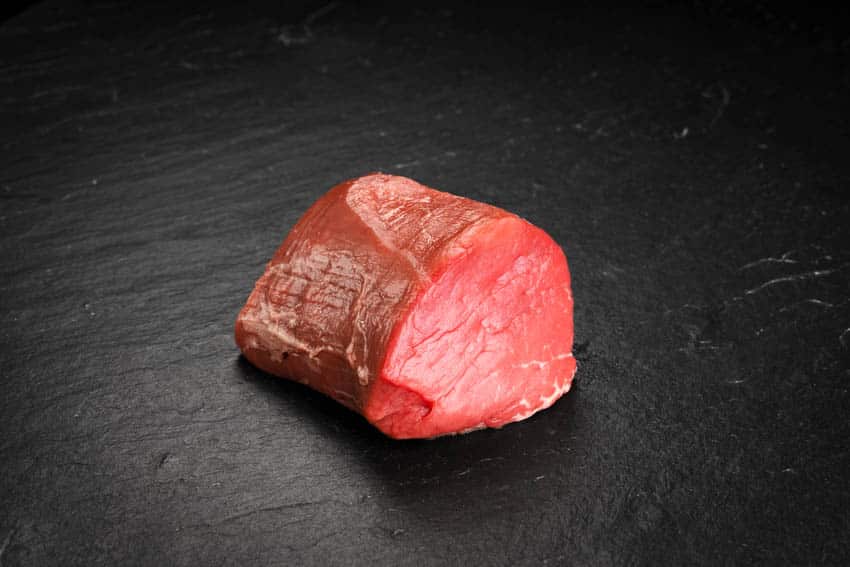 Sashi Filet Steak, Finnische Färse