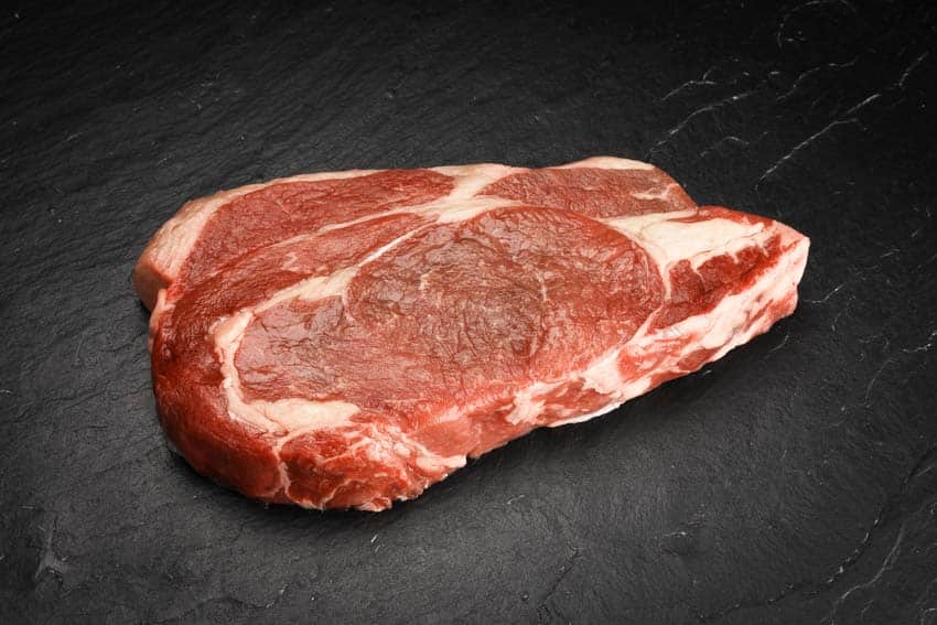 Sashi Rumpsteak, Finnische Schoko Färse