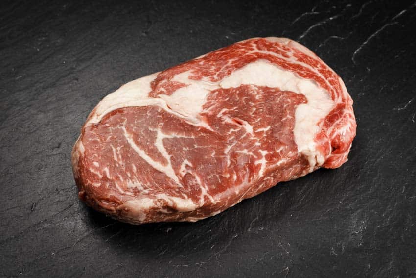 Sashi Ribeye Steak, Finnische Färse