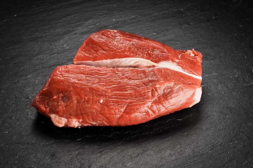 Sashi Filetkopf Chateaubriand, Finnische Färse