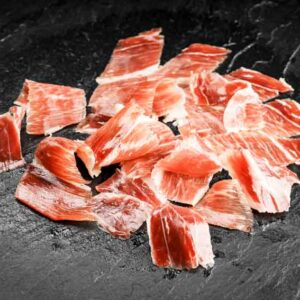 Iberico Bellota Schinken Reserva, 100g