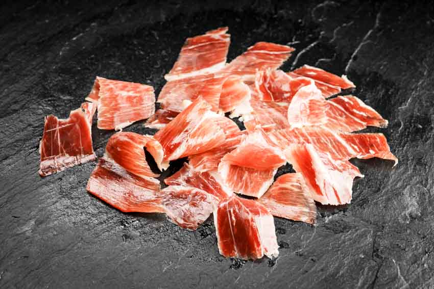 Iberico Bellota Schinken Reserva, 100g