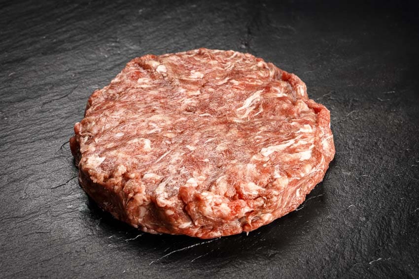 Sashi Burger, Finnische Färse