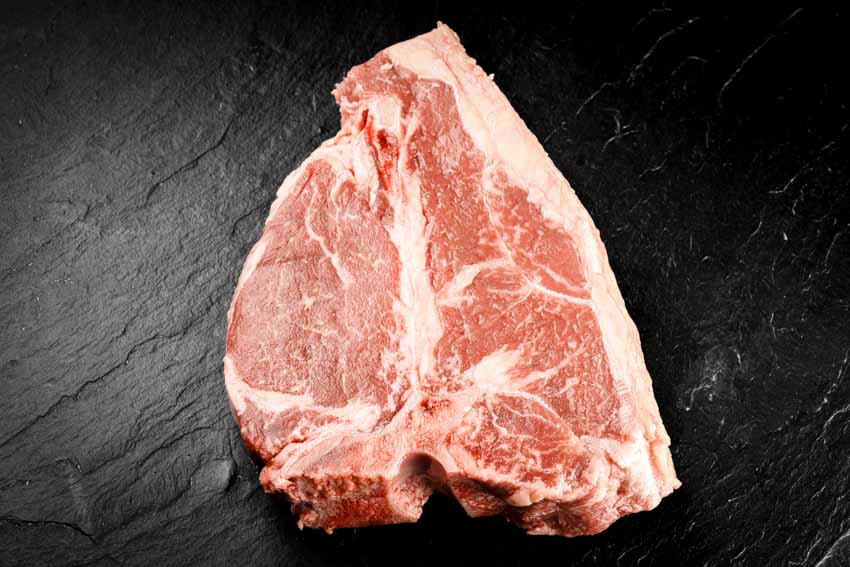 Sashi Porterhouse Steak, Finnische Färse