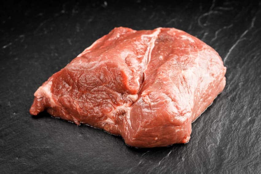 Argentinisches Filetkopf Chateaubriand