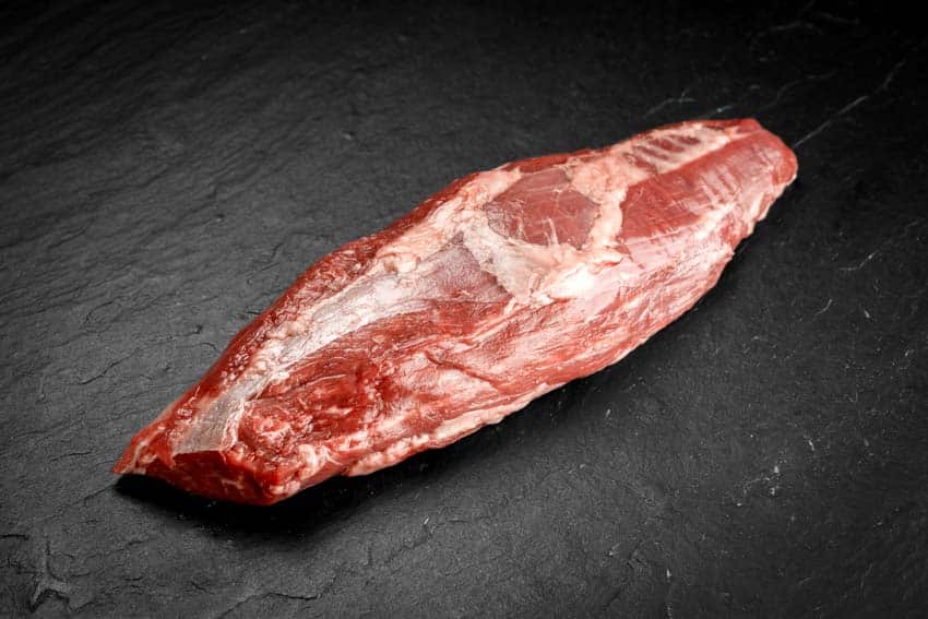 USA Black Angus Teres Major (Metzgerstück), Creekstone Farms
