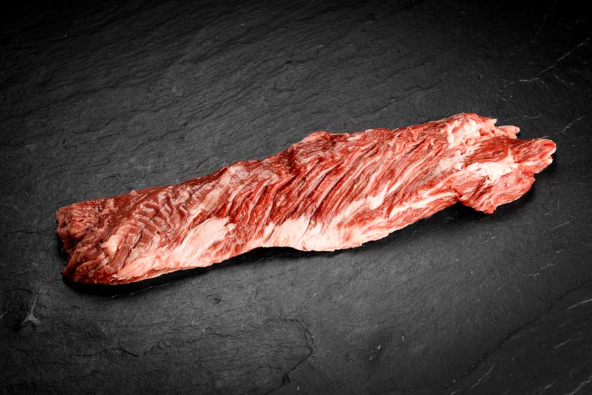 USA Black Angus Hanger Steak (Onglet), Creekstone Farms