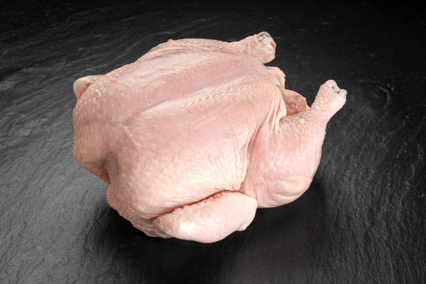 Markeruper Butterhähnchen aus Schleswig-Holstein