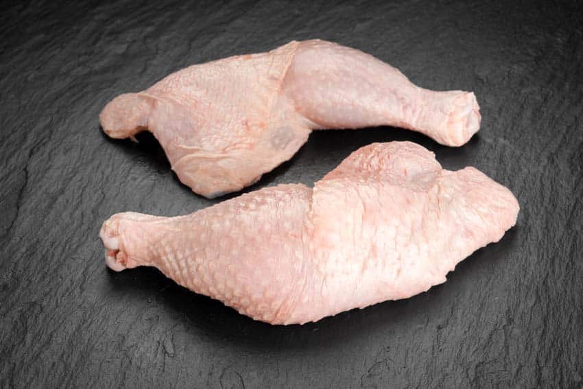 Markeruper Butterhähnchen-Keulen aus Schleswig Holstein