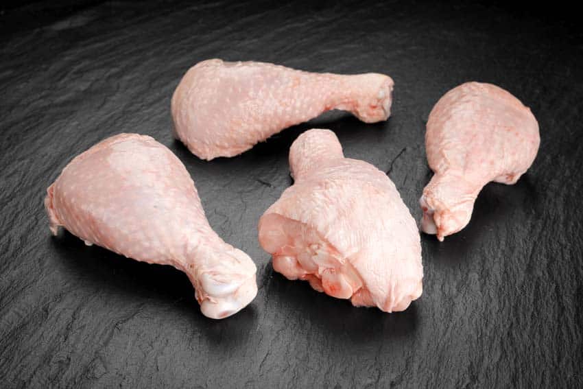 Markeruper Butterhähnchen-Unterkeulen (Drum Sticks) aus Schleswig-Holstein