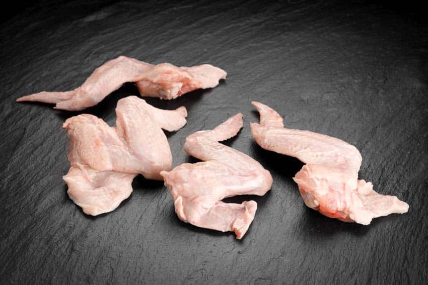 Markeruper Butterhähnchen-Flügel aus Schleswig-Holstein