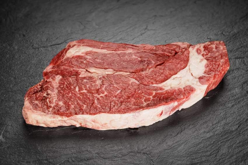 Australisches Wagyu Chuck Eye Steak, MBS 3-5