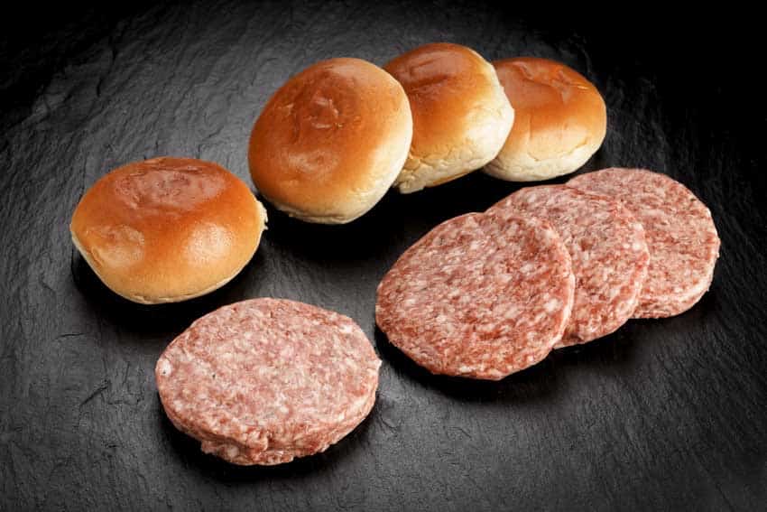 Iberico Burger & Buns