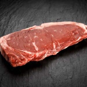 Spanisches Black Angus Rumpsteak, Miguel Vergara, 300 Tage Getreide gefüttert