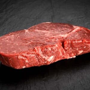Spanisches Black Angus Rinderfilet, Miguel Vergara, 300 Tage Getreide gefüttert