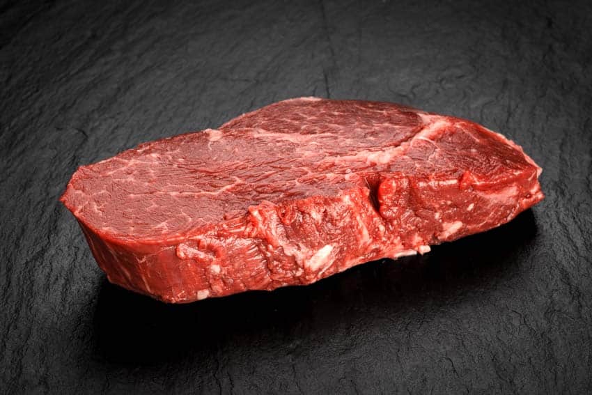 Spanisches Black Angus Rinderfilet, Miguel Vergara, 300 Tage Getreide gefüttert