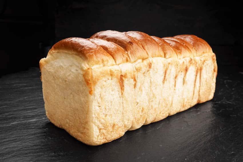 Shokupan (Japanisches Milchbrot)