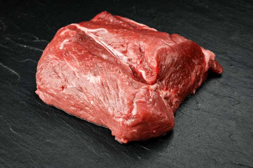 Donald Russell Dry Aged Filetkopf Chateaubriand