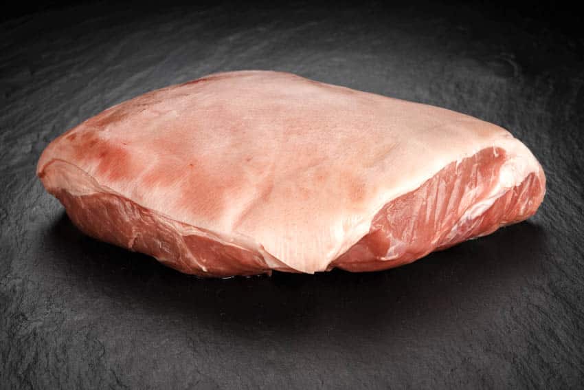 Deutscher Schweinekrustenbraten