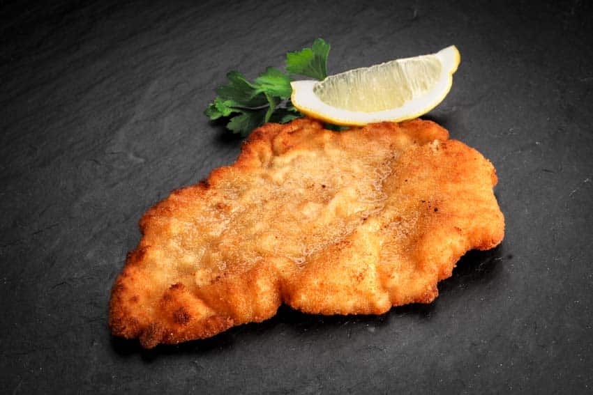 Wiener Kalbsschnitzel