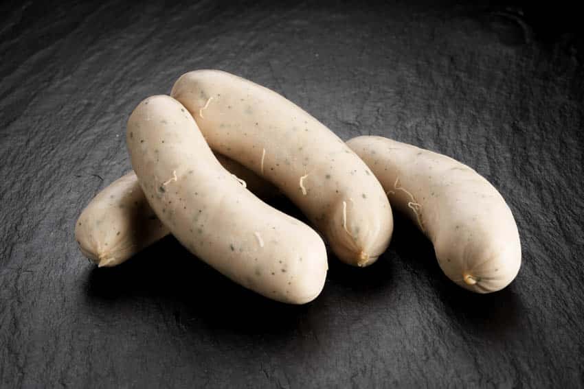 Bayerische Weißwurst