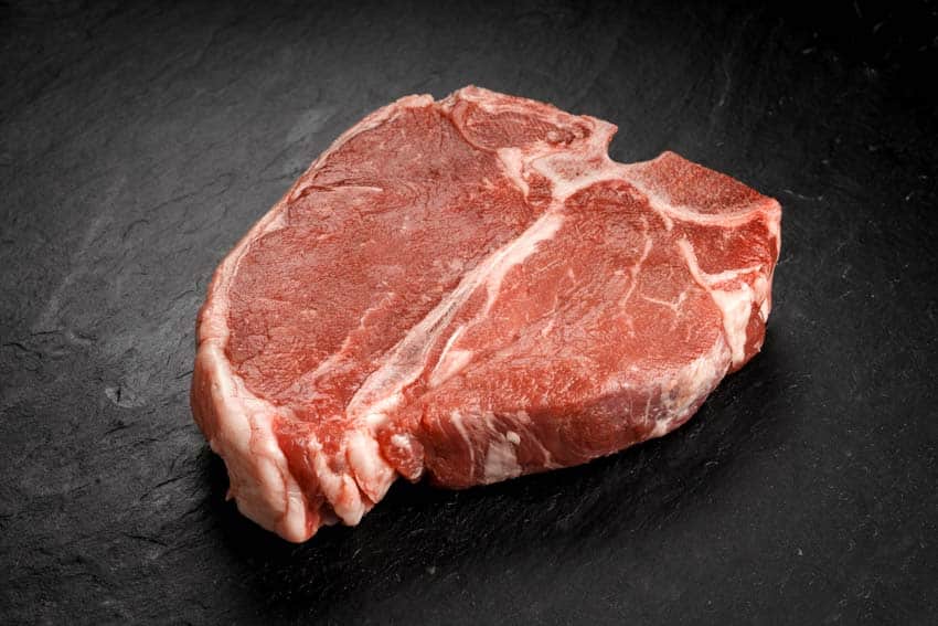 Wolowina Färsen Porterhouse Steak